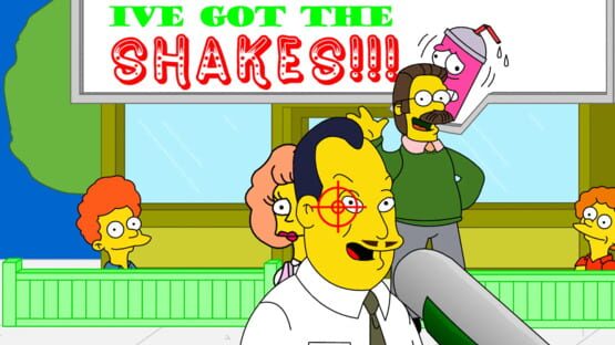 Screenshot Homer the Flanders Killer 6