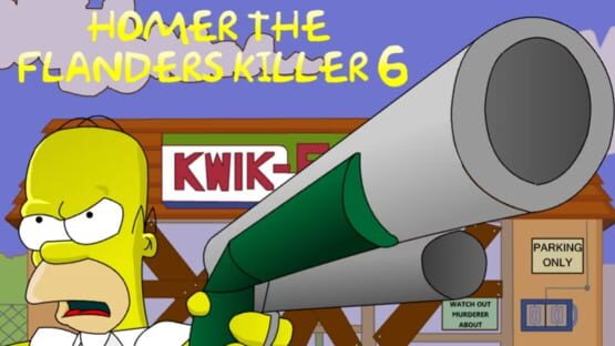 Screenshot Homer the Flanders Killer 6