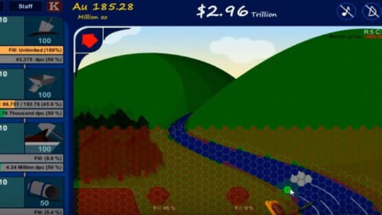 Screenshot RockerBox Tycoon