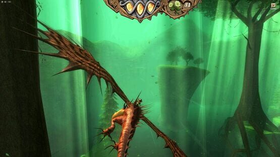 Screenshot Dreamworks Dragons: Wild Skies