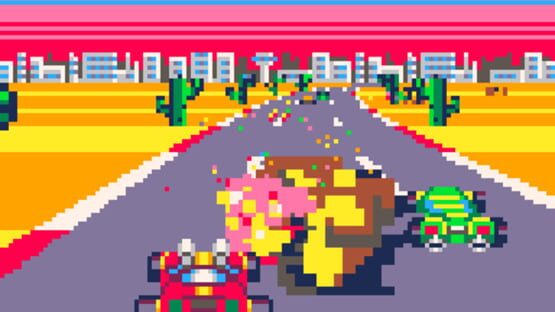Screenshot Road Storm