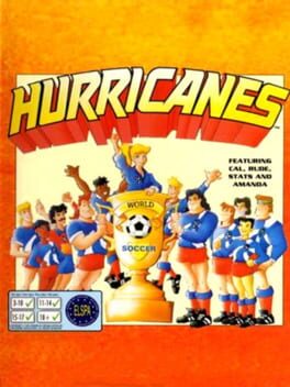 Cover Hurricanes