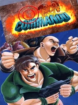 Cover Iron Commando