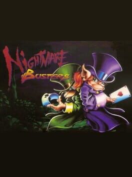 Cover Nightmare Busters
