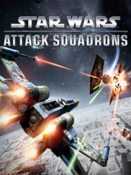 Cover Star Wars: Attack Squadrons