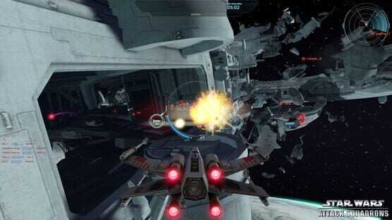Screenshot Star Wars: Attack Squadrons