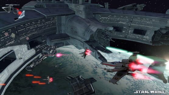 Screenshot Star Wars: Attack Squadrons
