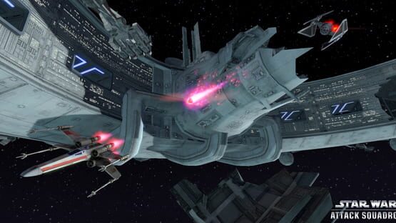 Screenshot Star Wars: Attack Squadrons