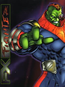 Cover FX Fighter