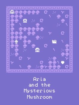 Cover Aria and the Mysterious Mushroom