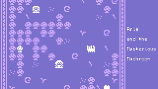 Screenshot Aria and the Mysterious Mushroom