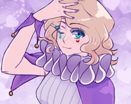 Cover A Clown Girl Teaches You How To Make Visual Novels