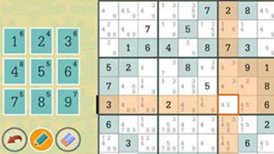Screenshot The Daily Sudoku