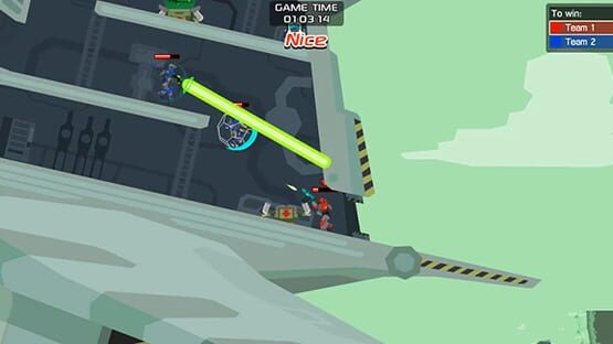 Screenshot Armor Mayhem