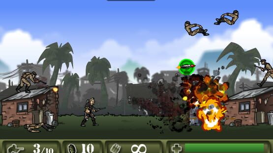 Screenshot Mercenaries 2: World Nearly in Flames