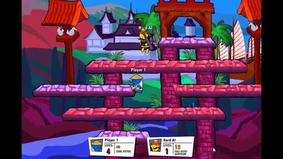 Screenshot Gun Mayhem 2