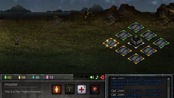 Screenshot Colony