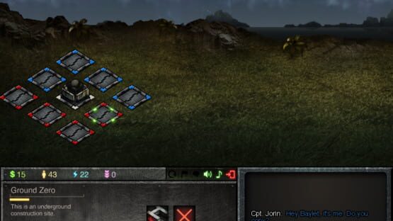 Screenshot Colony