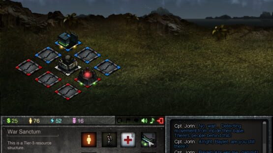 Screenshot Colony