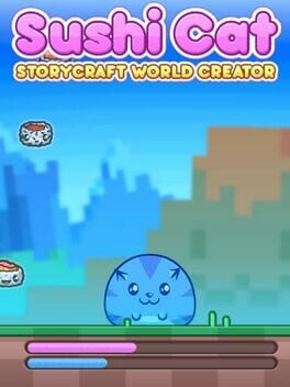 Cover Sushi Cat Storycraft World Creator