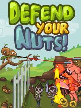 Cover Defend Your Nuts
