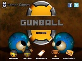 Cover Gunball Arena