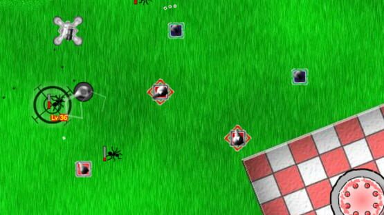 Screenshot Antbuster