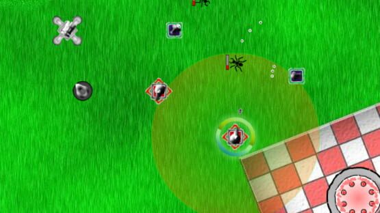 Screenshot Antbuster