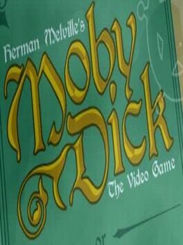 Cover Moby Dick: The Video Game