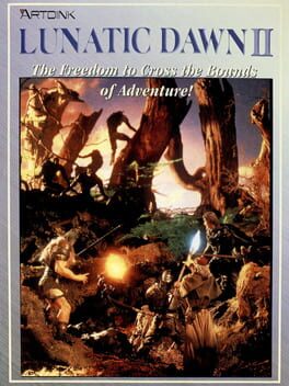 Cover Lunatic Dawn II