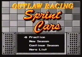 Cover Outlaw Racing