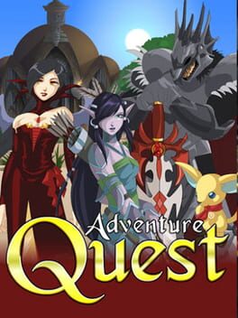 Cover AdventureQuest