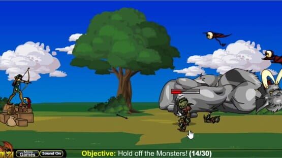 Screenshot Robina Hood's Monster Hunt
