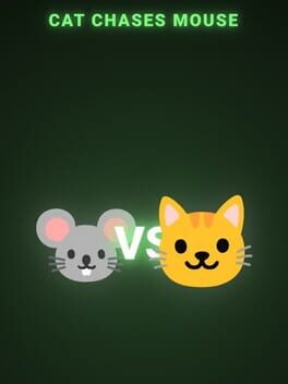 Cover Cat Chases Mouse