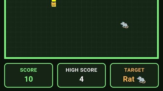 Screenshot Cat Chases Mouse