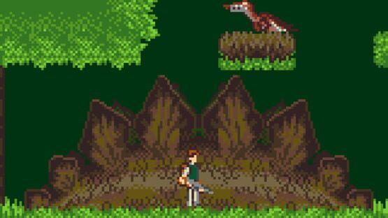 Screenshot The Lost World: Jurassic Park 2