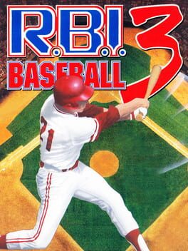 Cover R.B.I. Baseball 3