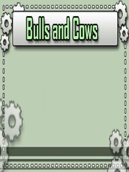 Cover Bulls and Cows