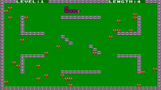 Screenshot Snake 1