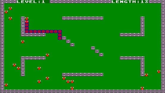 Screenshot Snake 2