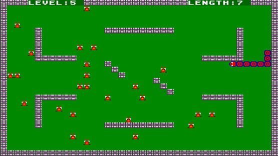 Screenshot Snake 3
