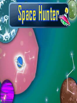 Cover Space Hunter