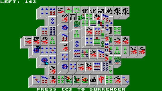 Screenshot Mahjong Solitaire 1