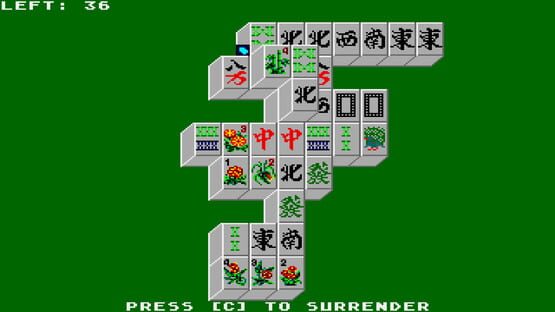 Screenshot Mahjong Solitaire 2