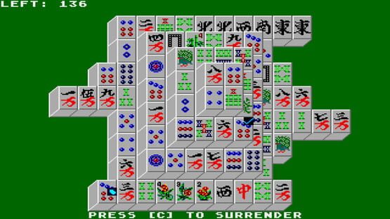 Screenshot Mahjong Solitaire 3