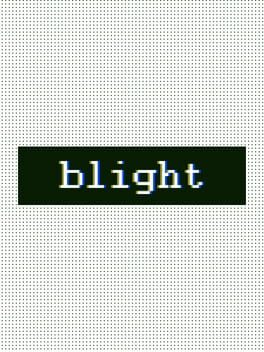 Cover Blight