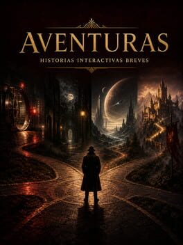 Cover Aventuras