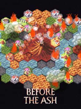 Cover Before the Ash