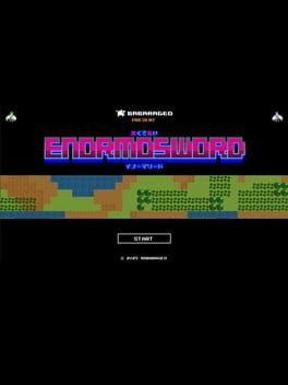 Cover Enormosword