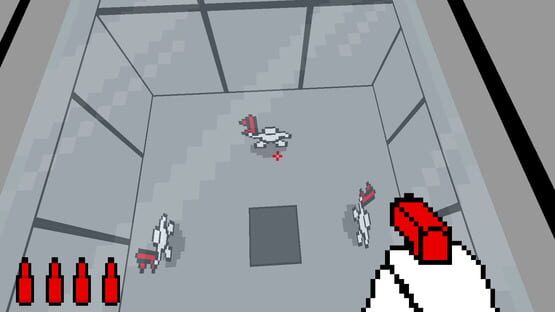 Screenshot Red Handed